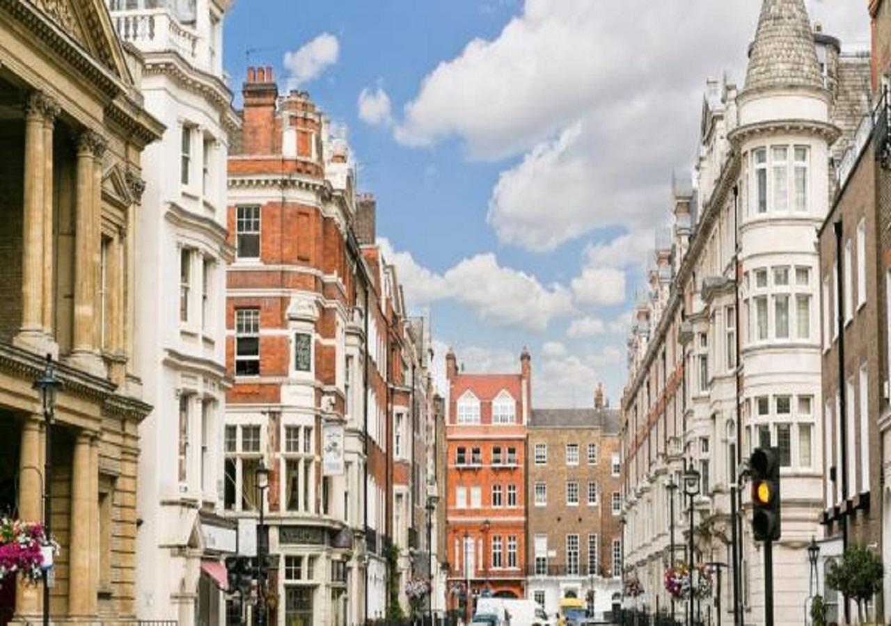 Affittacamere Marylebone High Street Apartment 3*