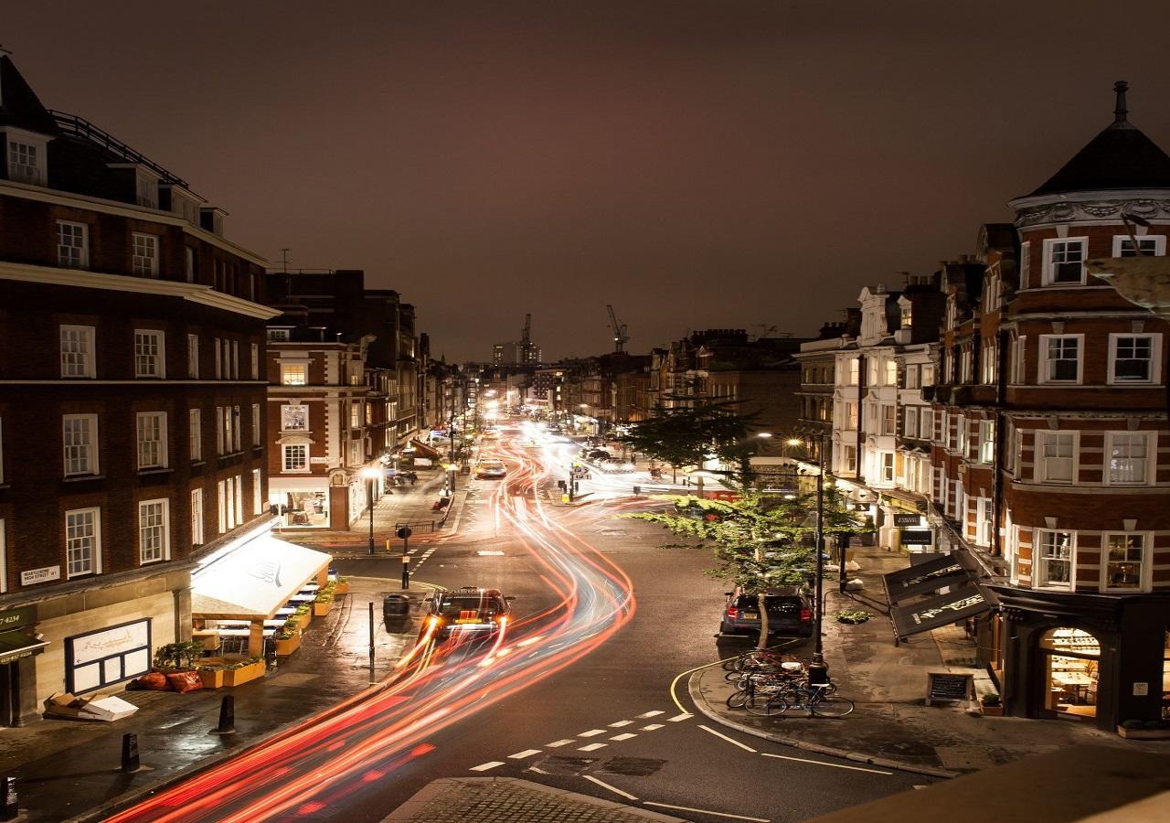 Marylebone High Street Apartment 3* Londra