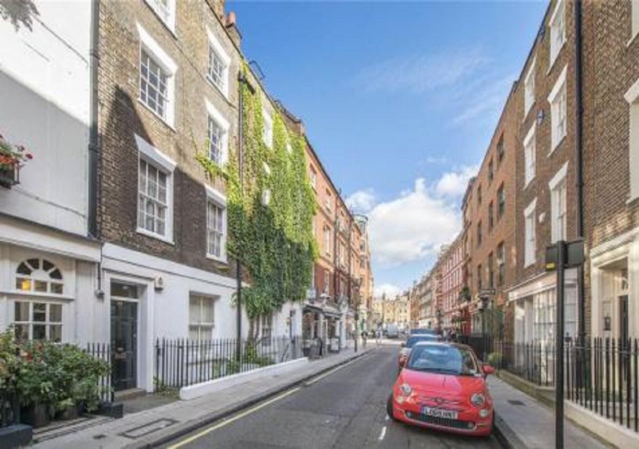 Marylebone High Street Apartment 3* Londra
